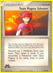 70 Team Magma Schemer 70 Team Magma Schemer