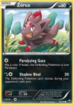 70 Zorua 70 Zorua