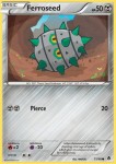 71 Ferroseed 71 Ferroseed