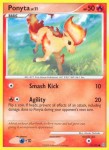 71 Ponyta
