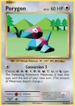 71 Porygon 71 Porygon