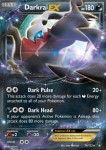 74 DarkraiEX 74 DarkraiEX