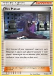 Hex Maniac
