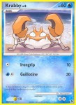 75 Krabby 75 Krabby