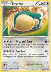77 Snorlax