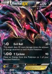 Yveltal EX