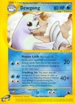 7 Dewgong 7 Dewgong