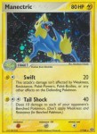 7 Manectric 7 Manectric