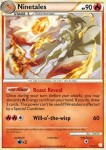 7 Ninetales