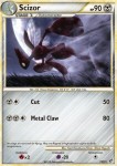 7 Scizor 7 Scizor