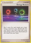 81 Energy Restore
