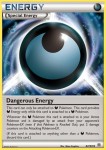 Dangerous Energy