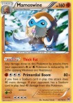 Mamoswine
