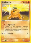 82 Sandshrew