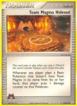 83 Team Magma Hideout 83 Team Magma Hideout