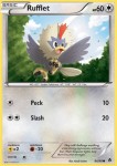 86 Rufflet 86 Rufflet