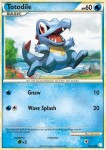 86 Totodile