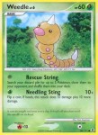 86 Weedle