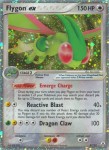 87 Flygon ex 87 Flygon ex