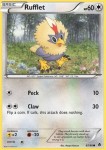 87 Rufflet 87 Rufflet
