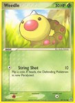 87 Weedle