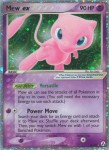 88 Mew ex