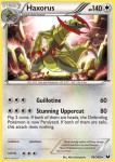 89 Haxorus 89 Haxorus