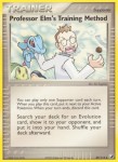 89 Professor Elm s Training Method