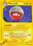 8 Electrode
