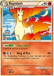 8 Rapidash