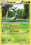 8 Serperior