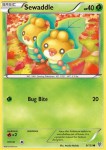8 Sewaddle