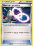 90 Alakazam Spirit Link