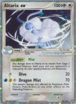 90 Altaria ex