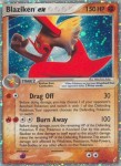 90 Blaziken ex