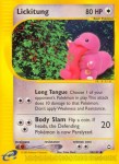 90 Lickitung
