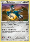91 Cobalion