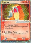 91 Entei exFire