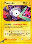 91 Magnemite