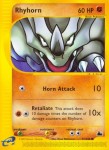 91 Rhyhorn 91 Rhyhorn