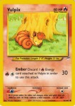91 Vulpix 91 Vulpix