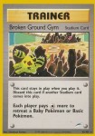 92 BrokenGroundGym