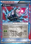 92 G Booster 92 G Booster