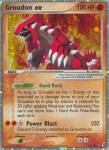 93 Groudon ex