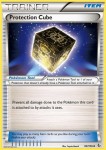 Protection Cube