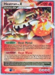 97 Heatran LV