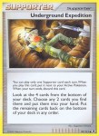 97 Underground Expedition