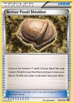 98 Armor Fossil Shieldon