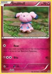 Snubbull