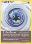 99 Cyclone Energy